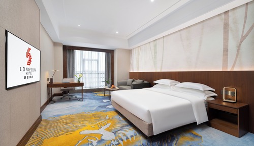 Executive Single Room