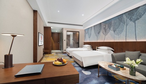 Executive Twin Room