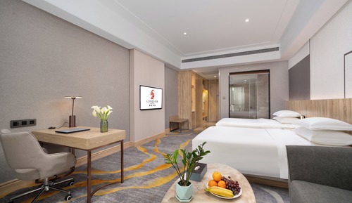 Business Twin Room