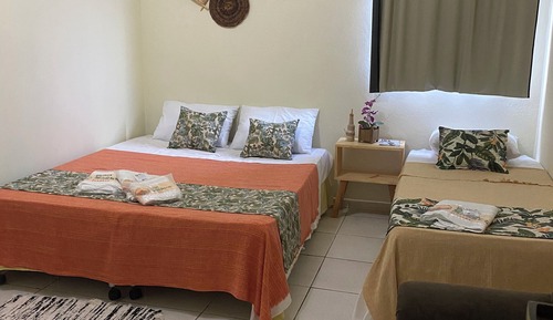 Basic Double or Twin Room