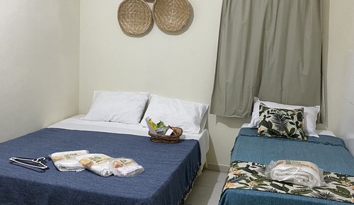 Basic Double Room Single Use