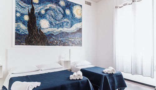 Superior Quadruple Room