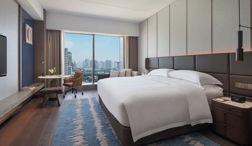 Classic Room, 1 King Bed