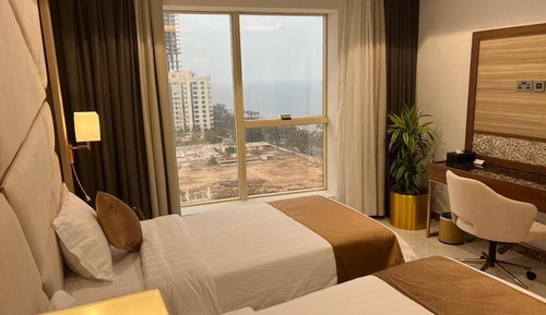 Presidential Suite