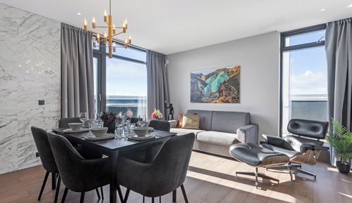 Superior Penthouse