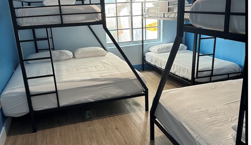 Family Quadruple Room