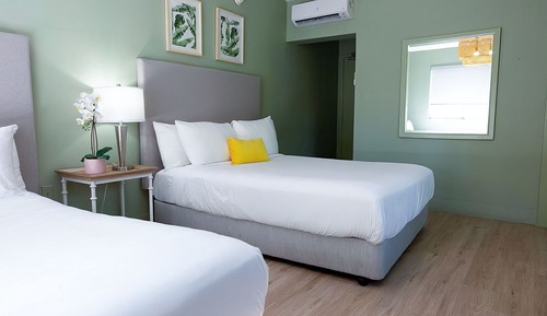 Classic Double Room, 2 Queen Beds