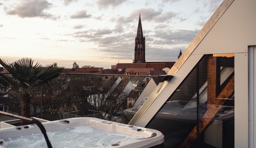 Luxury Penthouse
