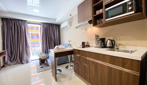 Business Apartment