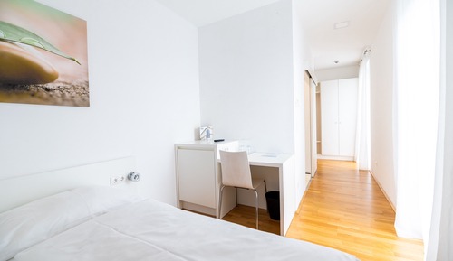 City Double Room