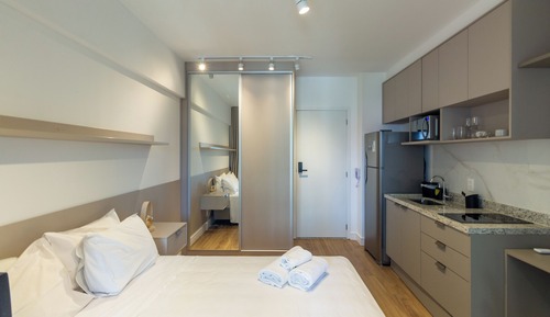 Standard Studio, 1 Bedroom (462072)