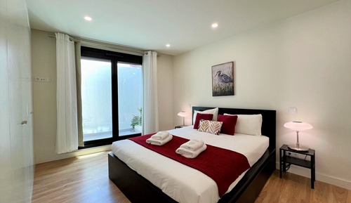 Apartment, 2 Bedrooms, 2 Bathrooms