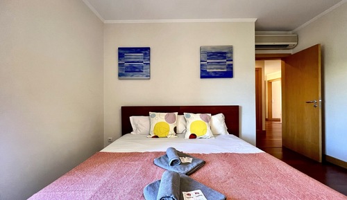 Apartment, 2 Bedrooms, Pool Access