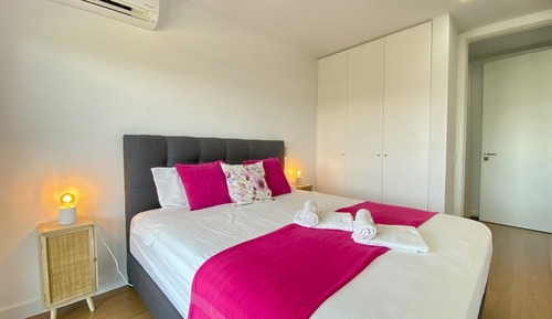 Apartment, 2 Bedrooms, Pool Access