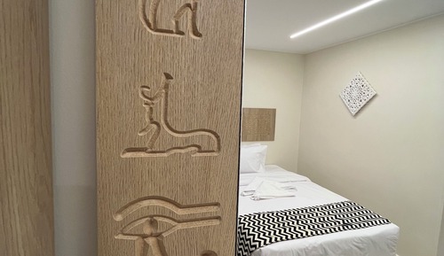 Standard Twin Room, 2 Twin Beds, Non Smoking, No Windows
