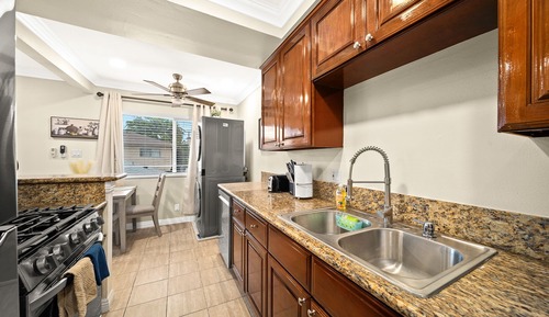 Family Apartment