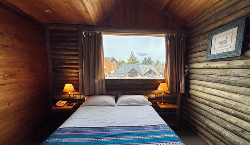 Basic Double or Twin Room