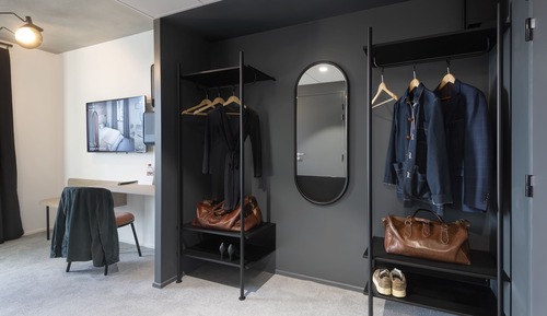 Luxury Room