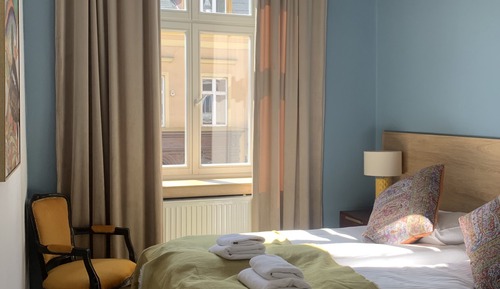 Standard Apartment, 1 King Bed
