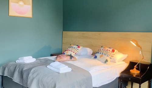 Standard Studio, 1 King Bed