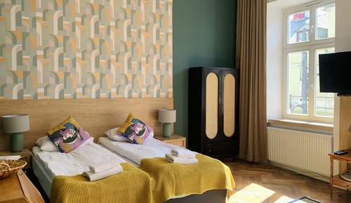 Luxury Studio, 1 King Bed