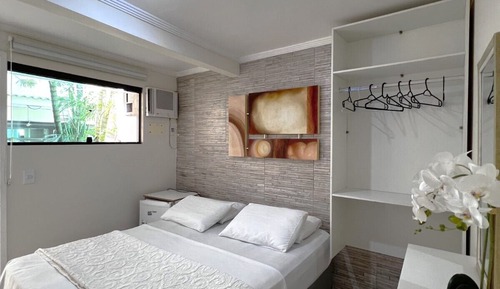 Basic Double Room, 1 Double Bed