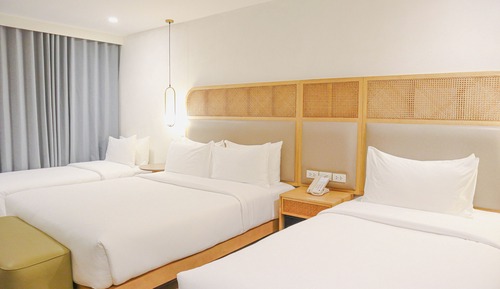 Premier Triple with Daybed (No Window)