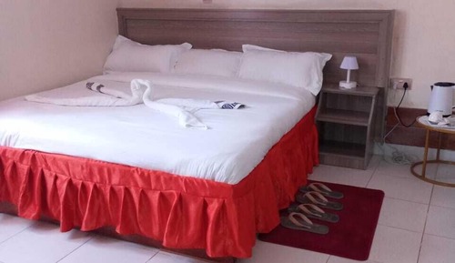 Economy Single Room