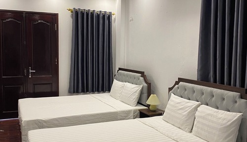 Family Room, 2 Queen Beds