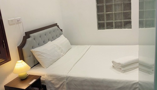 Superior Double Room, No Windows