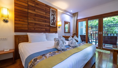 Signature Double Room