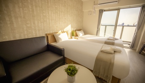 Standard Twin Room