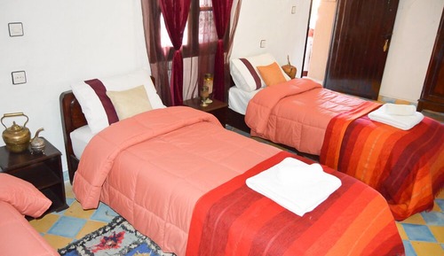 Economy Room