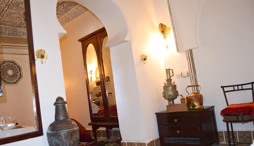 Family Room, 2 bedrooms, 1 living room