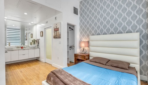 Deluxe Apartment, 1 Bedroom