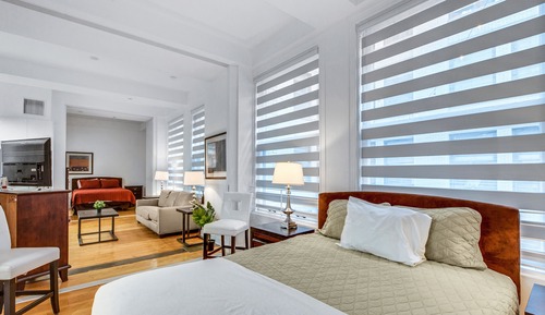 Deluxe Apartment, 2 Bedrooms, 2 Bathrooms