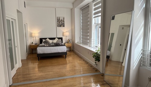 Business Apartment, 2 Bedrooms, 2 Bathrooms