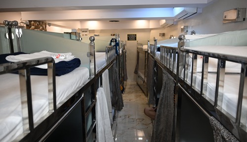 AC Dormitory for Male