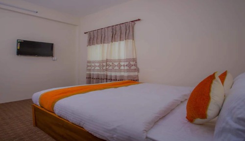 Double Room