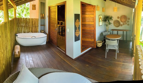 Luxury Suite