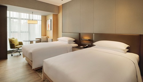 Executive Room, 2 Twin Beds