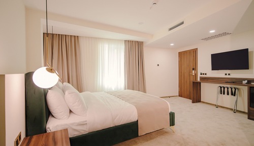 Standard Room, Accessible