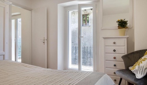 Family House, 2 Bedrooms, Mountainside (Rustico Porta 2 - Brissago Experience)