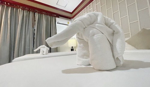 Classic Twin Room