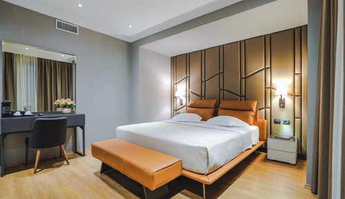 Junior Suite, Sea View (2+2)