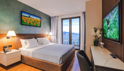 Standard Room, Sea View