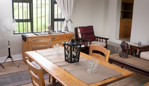 Romantic Cabin