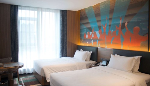 Comfort Twin Room