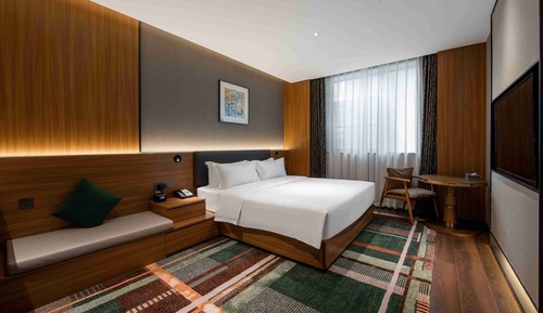 Room, Accessible