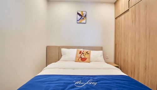 Deluxe Studio Suite, 1 Double Bed